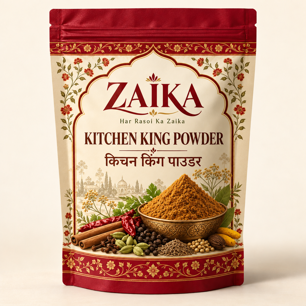 Zaika Kitchen King Powder – 200 g
